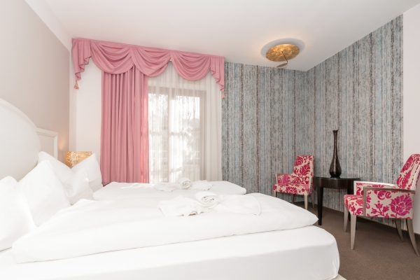Hotel Villa Groff